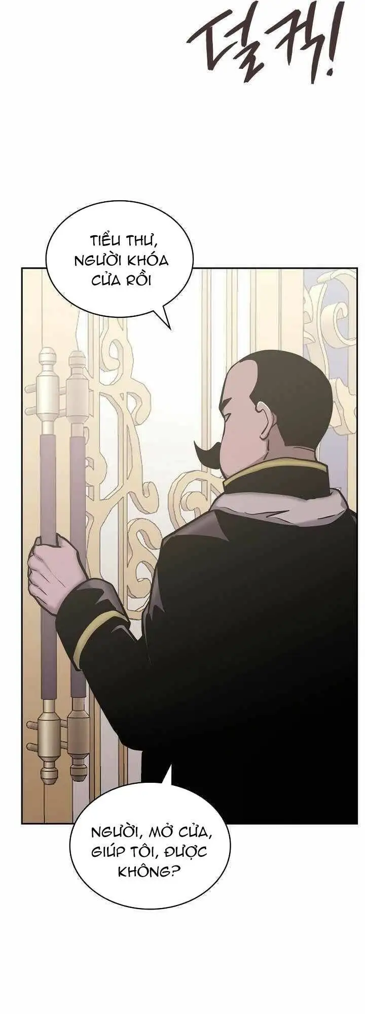 Truyện Tranh Chiến Binh Từ Thế Giới Khác - Otherworld Warrior trang 6