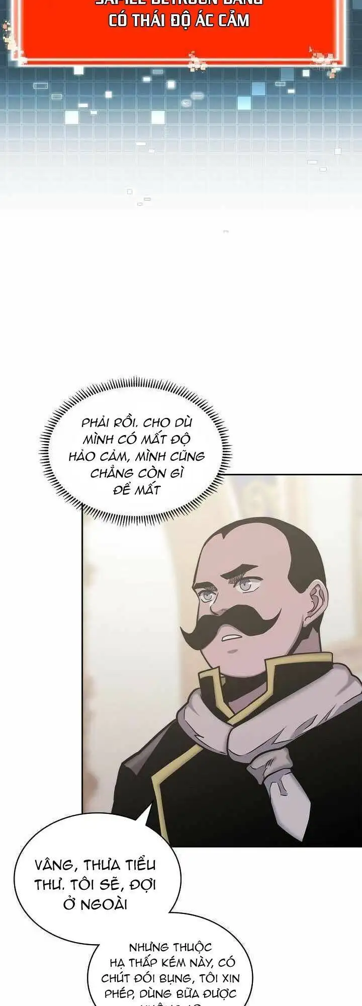 Truyện Tranh Chiến Binh Từ Thế Giới Khác - Otherworld Warrior trang 6