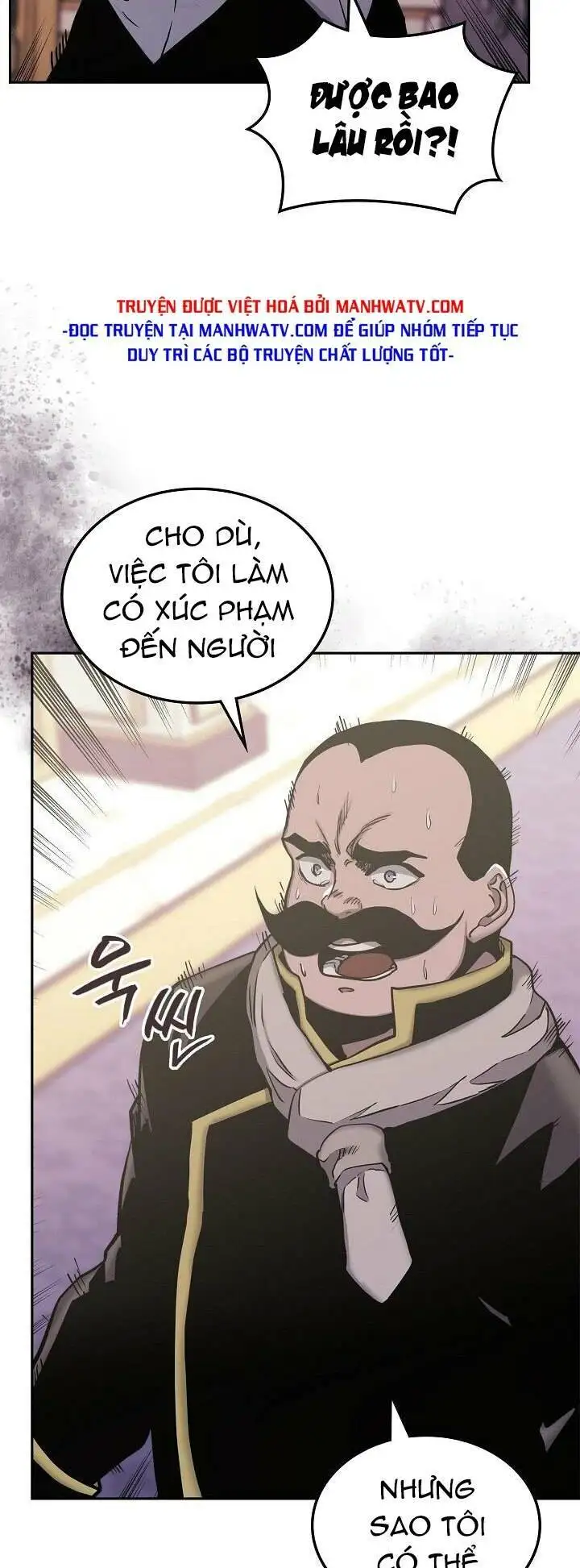 Truyện Tranh Chiến Binh Từ Thế Giới Khác - Otherworld Warrior trang 6