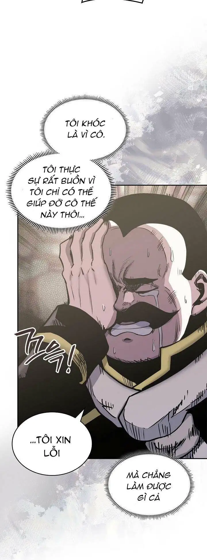 Truyện Tranh Chiến Binh Từ Thế Giới Khác - Otherworld Warrior trang 6