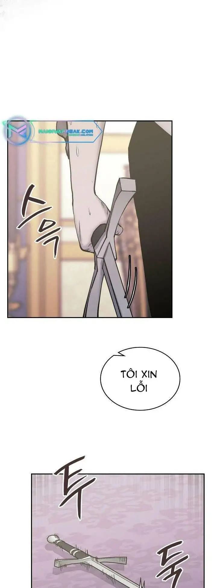 Truyện Tranh Chiến Binh Từ Thế Giới Khác - Otherworld Warrior trang 6