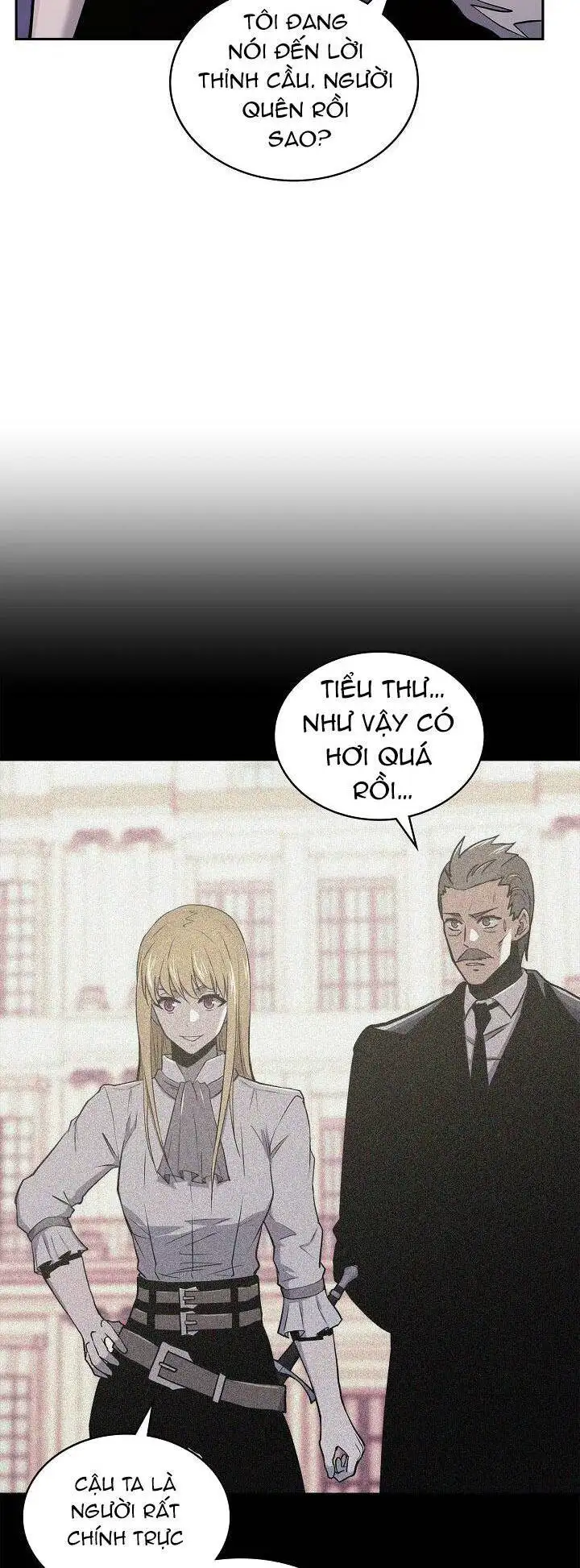 Truyện Tranh Chiến Binh Từ Thế Giới Khác - Otherworld Warrior trang 6