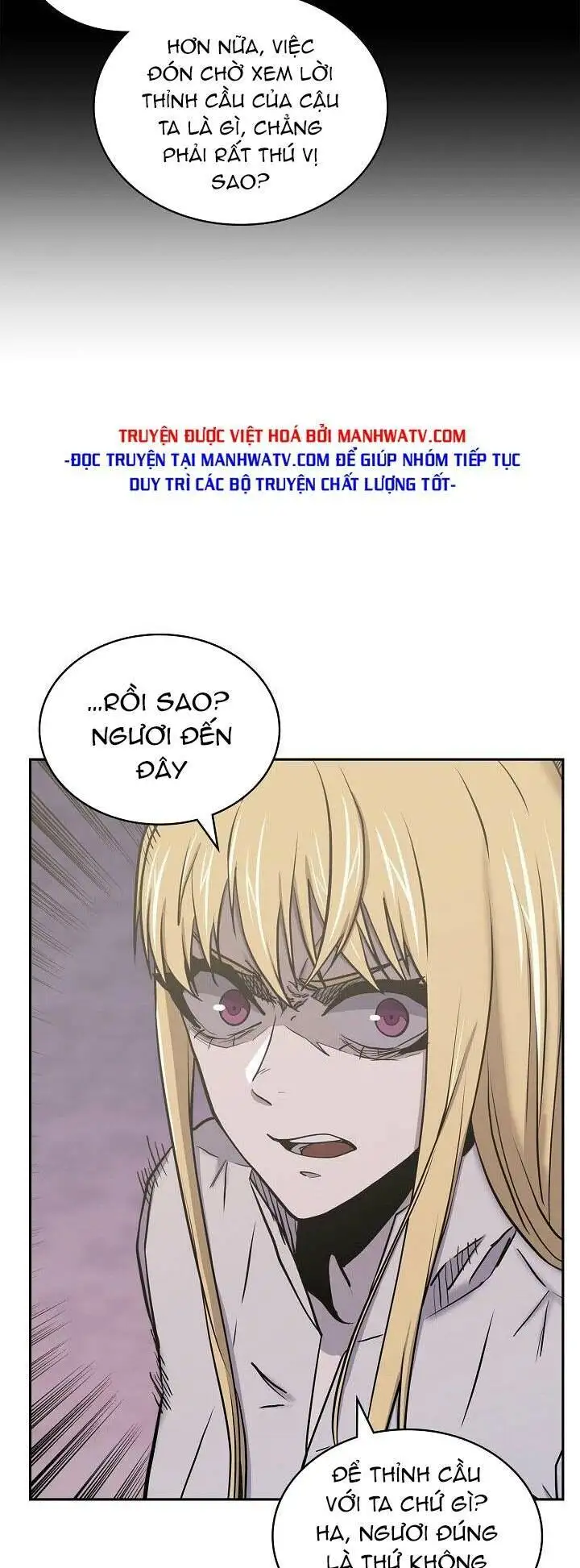 Truyện Tranh Chiến Binh Từ Thế Giới Khác - Otherworld Warrior trang 6