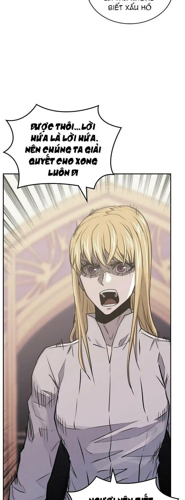 Truyện Tranh Chiến Binh Từ Thế Giới Khác - Otherworld Warrior trang 6