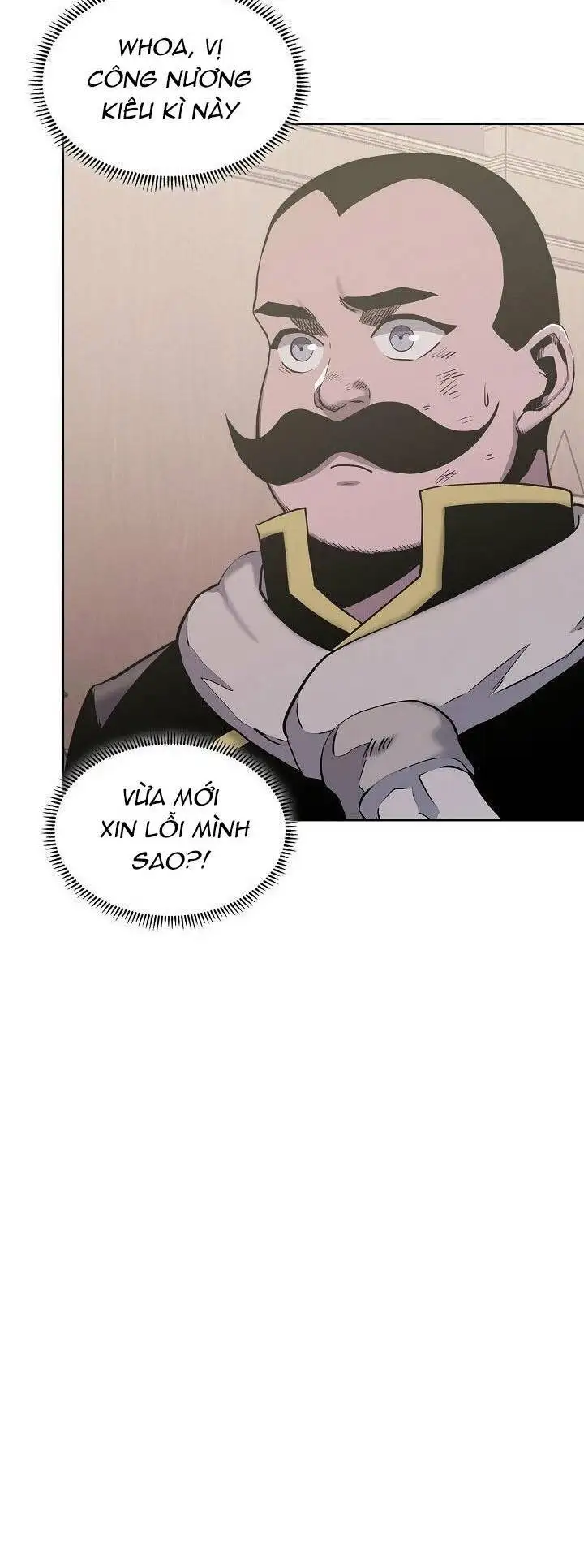 Truyện Tranh Chiến Binh Từ Thế Giới Khác - Otherworld Warrior trang 6