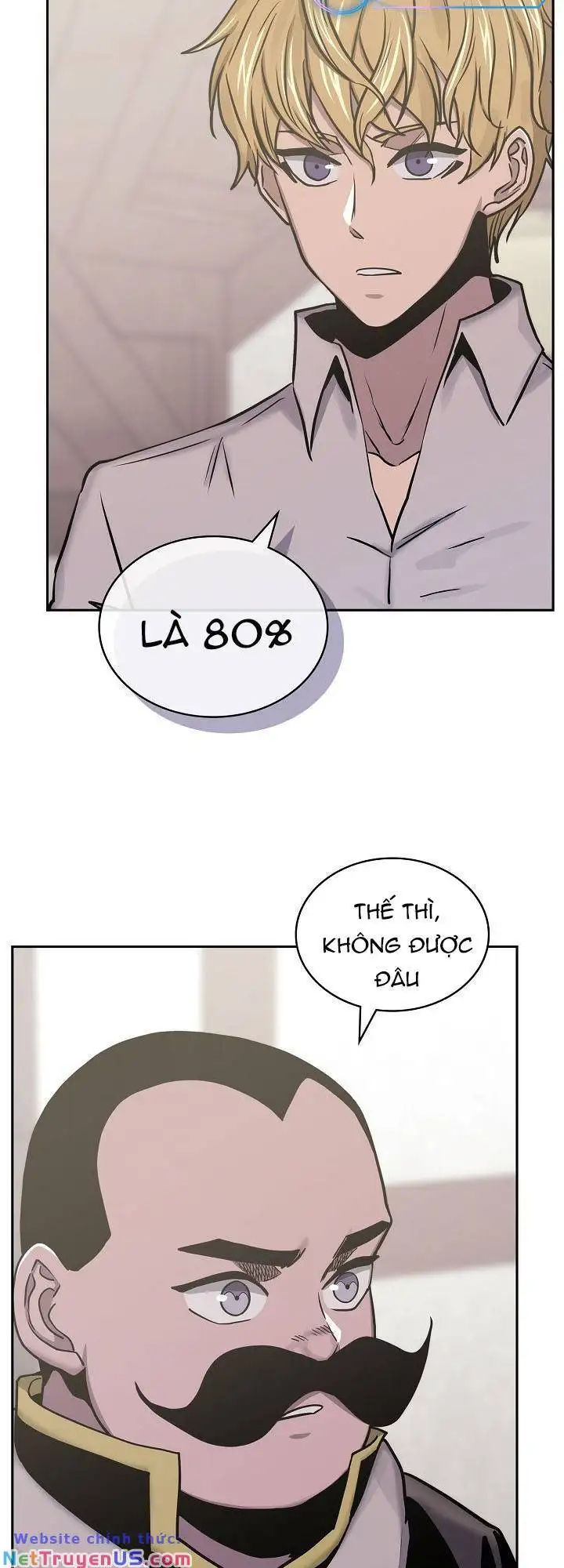 Truyện Tranh Chiến Binh Từ Thế Giới Khác - Otherworld Warrior trang 6