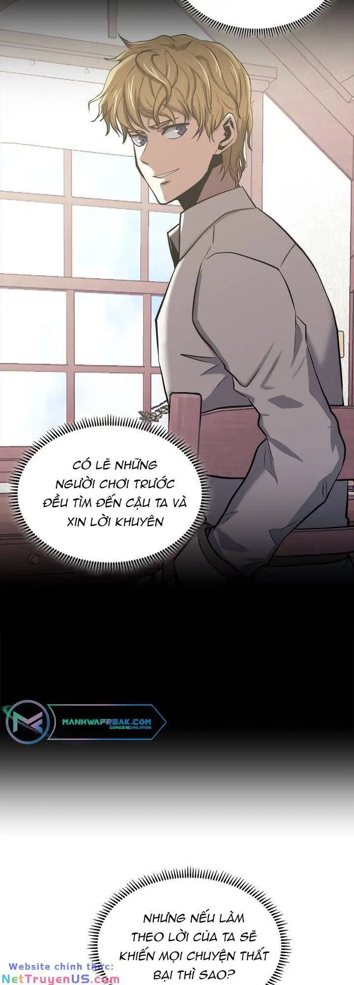 Truyện Tranh Chiến Binh Từ Thế Giới Khác - Otherworld Warrior trang 6