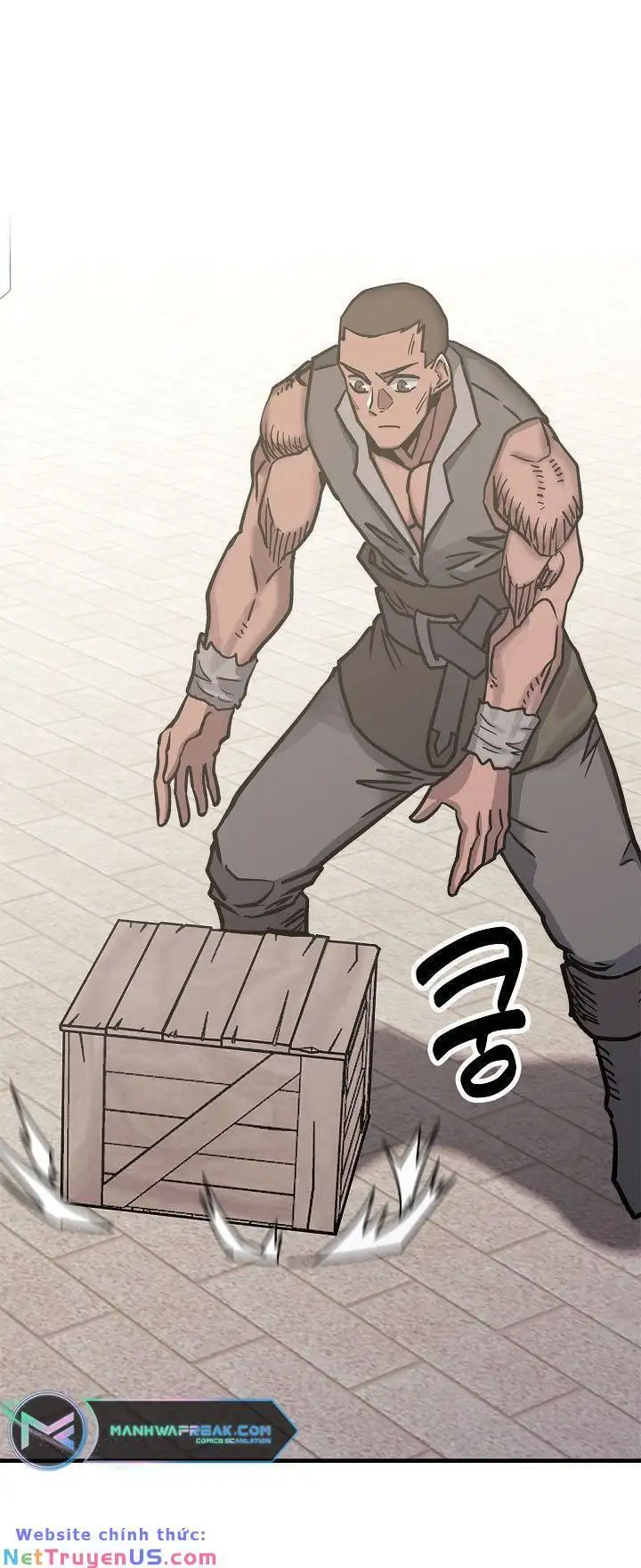 Truyện Tranh Chiến Binh Từ Thế Giới Khác - Otherworld Warrior trang 6