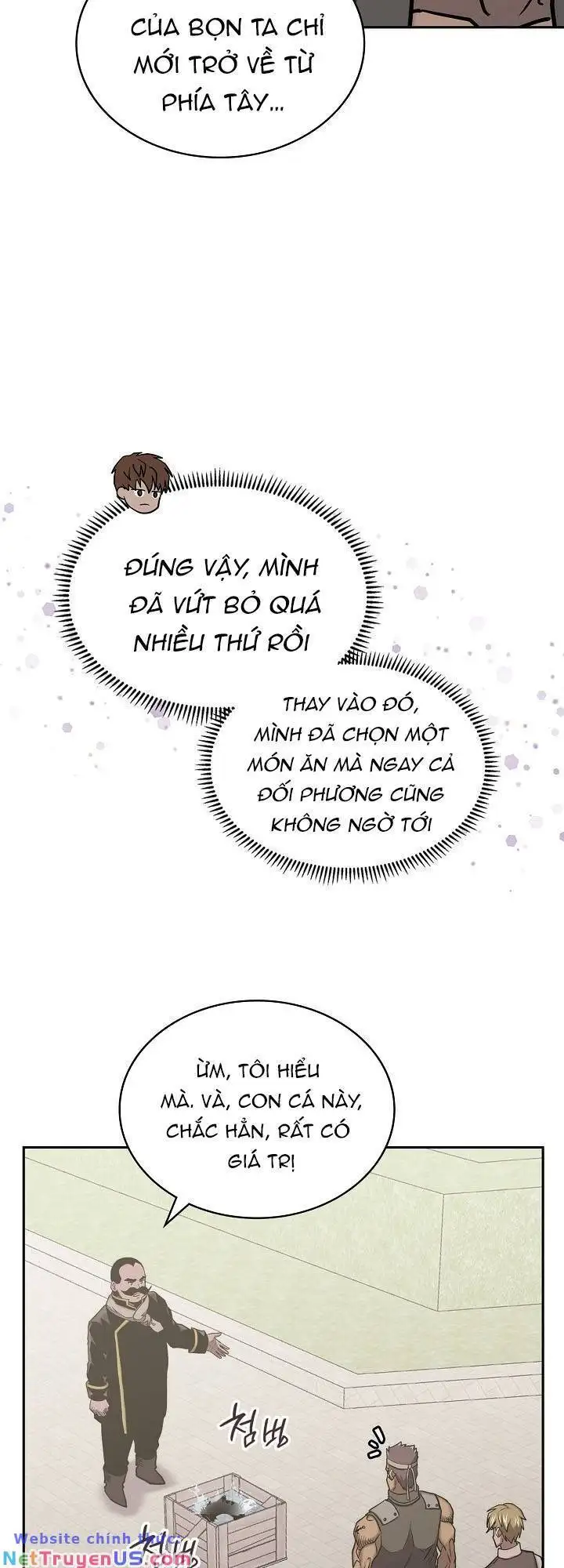 Truyện Tranh Chiến Binh Từ Thế Giới Khác - Otherworld Warrior trang 6