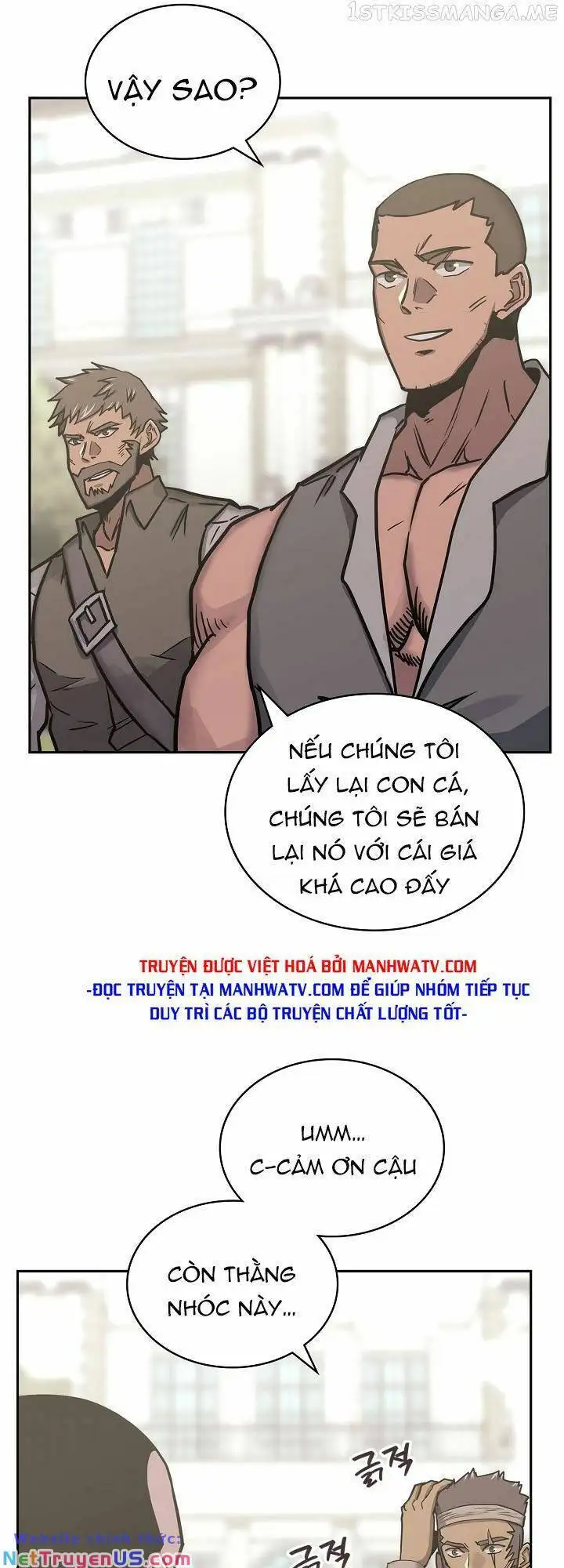 Truyện Tranh Chiến Binh Từ Thế Giới Khác - Otherworld Warrior trang 6