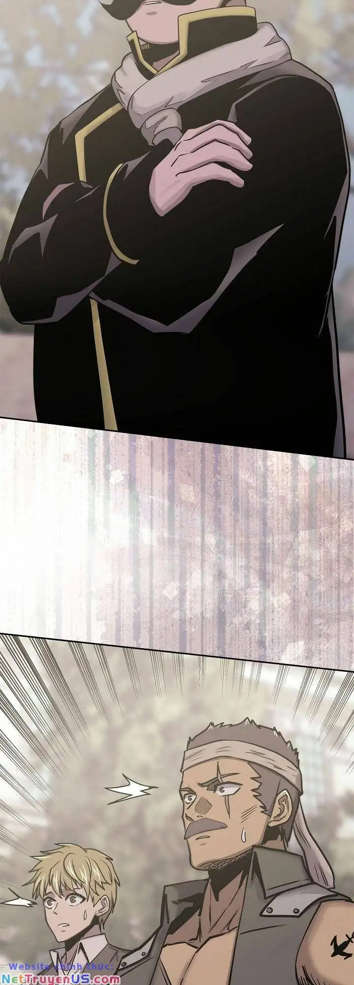 Truyện Tranh Chiến Binh Từ Thế Giới Khác - Otherworld Warrior trang 6