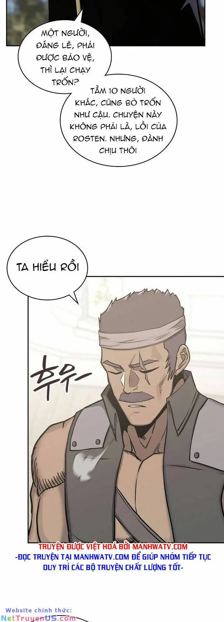 Truyện Tranh Chiến Binh Từ Thế Giới Khác - Otherworld Warrior trang 6