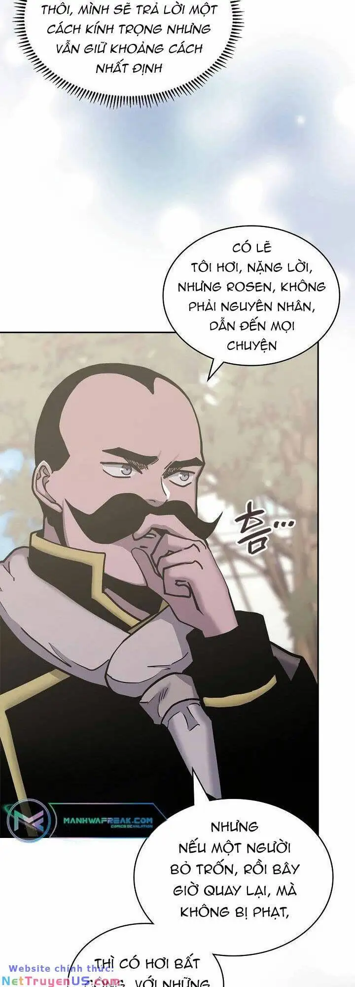 Truyện Tranh Chiến Binh Từ Thế Giới Khác - Otherworld Warrior trang 6