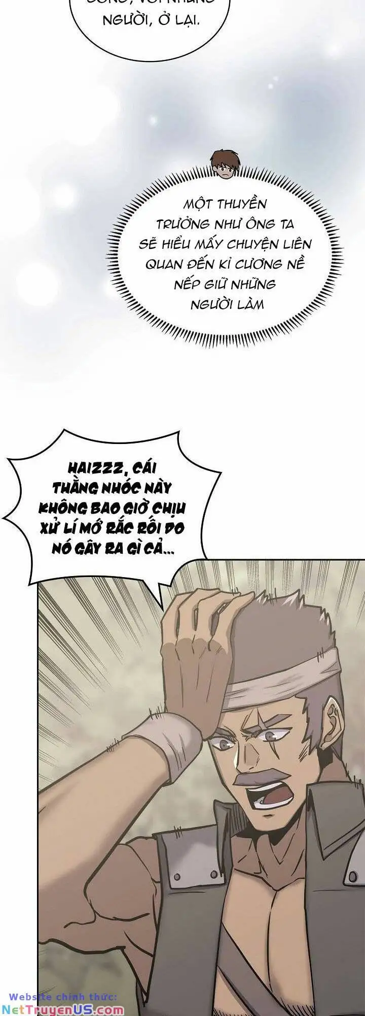 Truyện Tranh Chiến Binh Từ Thế Giới Khác - Otherworld Warrior trang 6