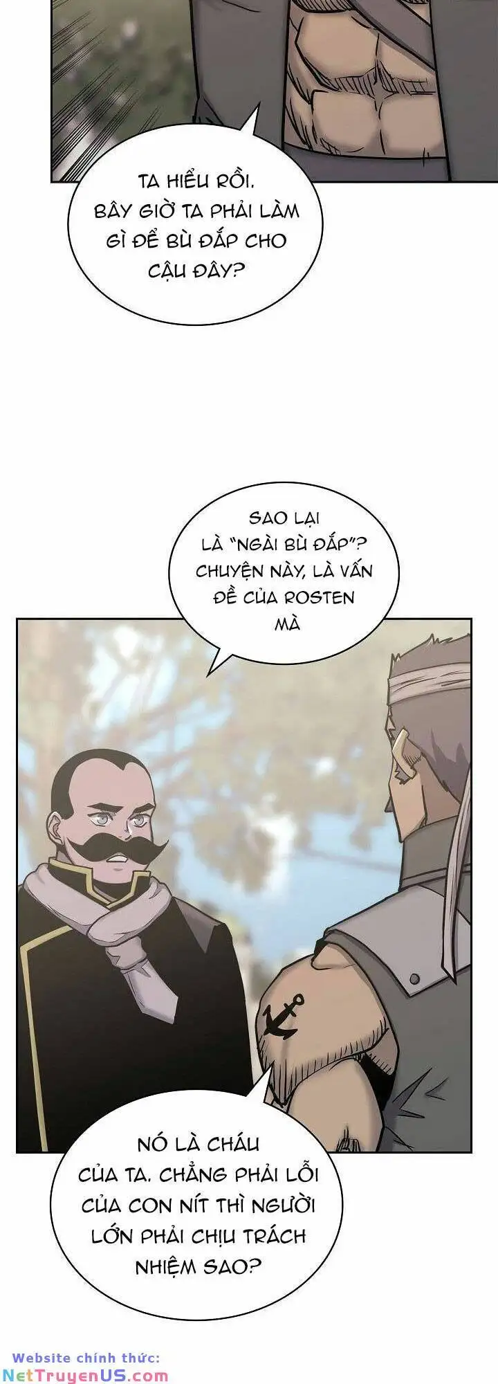 Truyện Tranh Chiến Binh Từ Thế Giới Khác - Otherworld Warrior trang 6