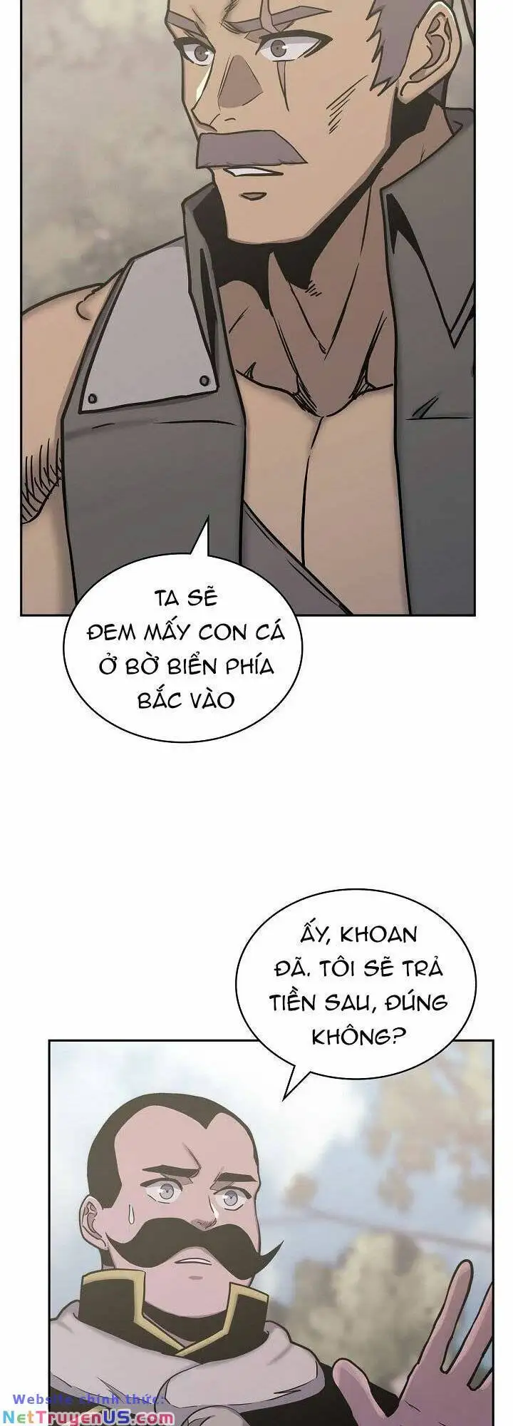 Truyện Tranh Chiến Binh Từ Thế Giới Khác - Otherworld Warrior trang 6