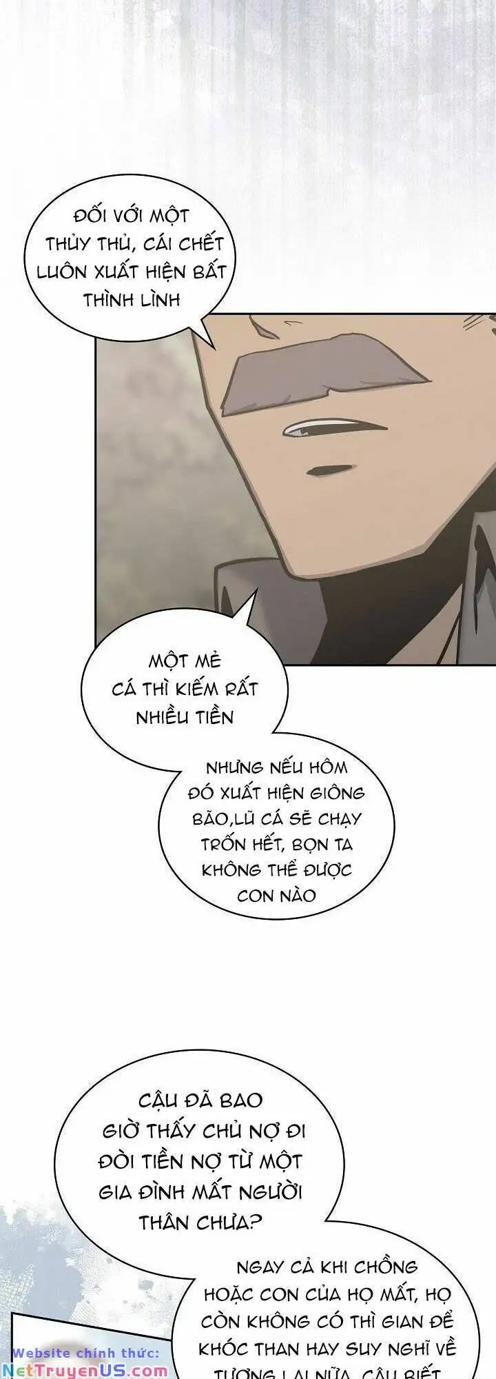 Truyện Tranh Chiến Binh Từ Thế Giới Khác - Otherworld Warrior trang 6