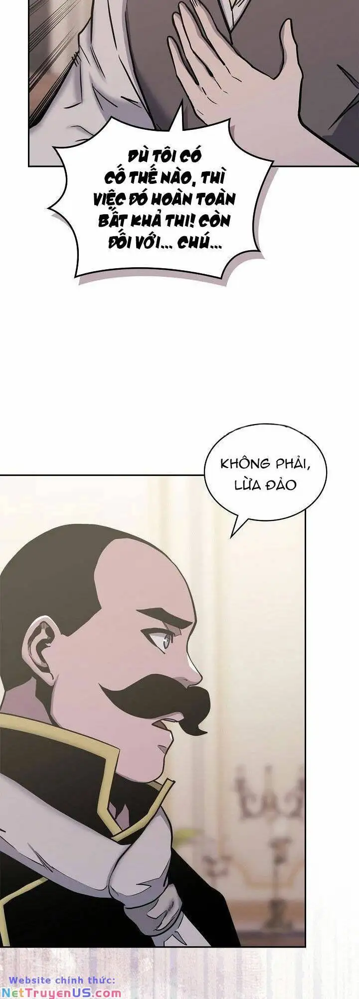 Truyện Tranh Chiến Binh Từ Thế Giới Khác - Otherworld Warrior trang 6