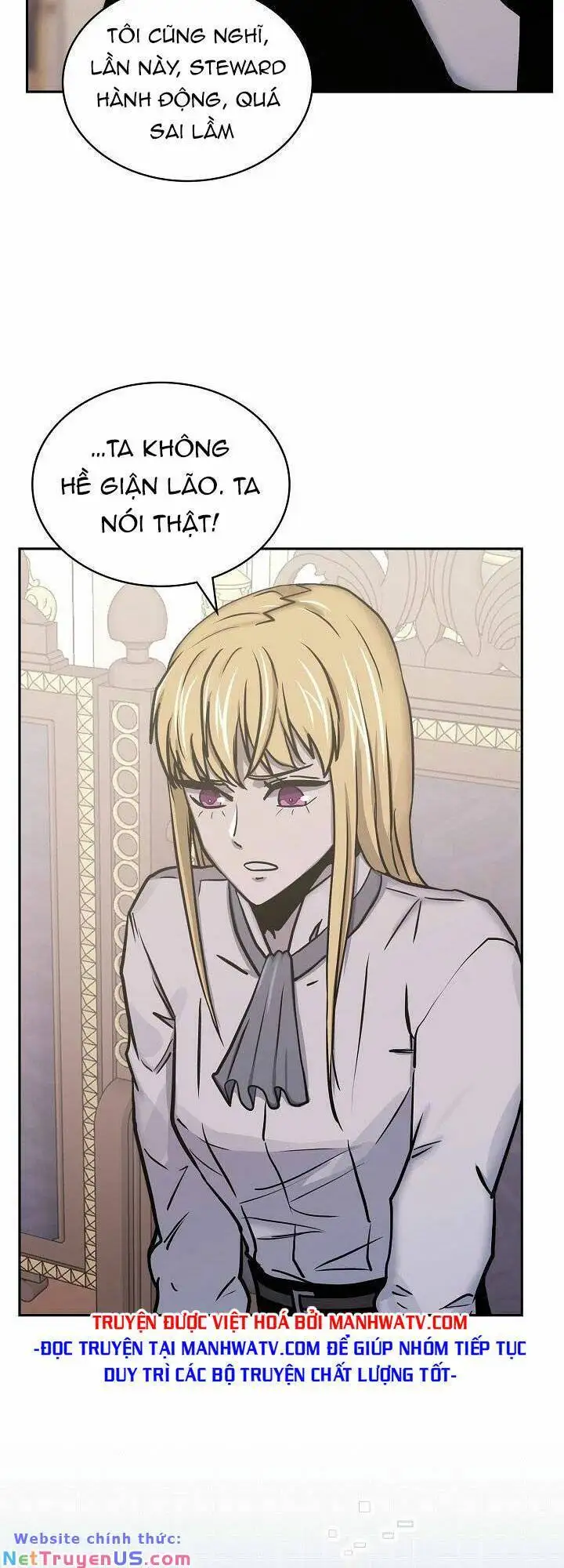 Truyện Tranh Chiến Binh Từ Thế Giới Khác - Otherworld Warrior trang 6