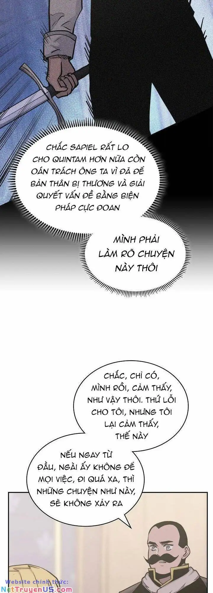Truyện Tranh Chiến Binh Từ Thế Giới Khác - Otherworld Warrior trang 6