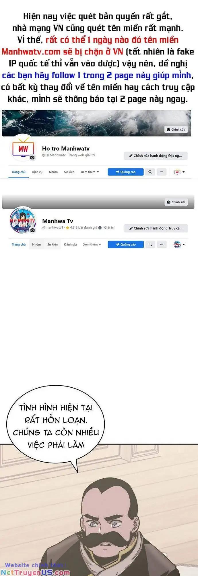 Truyện Tranh Chiến Binh Từ Thế Giới Khác - Otherworld Warrior trang 6