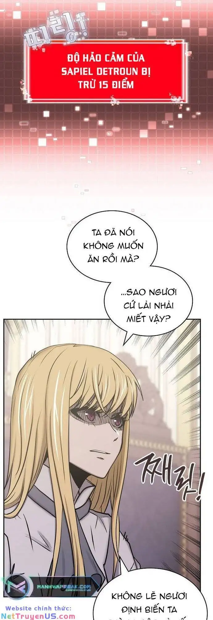 Truyện Tranh Chiến Binh Từ Thế Giới Khác - Otherworld Warrior trang 6