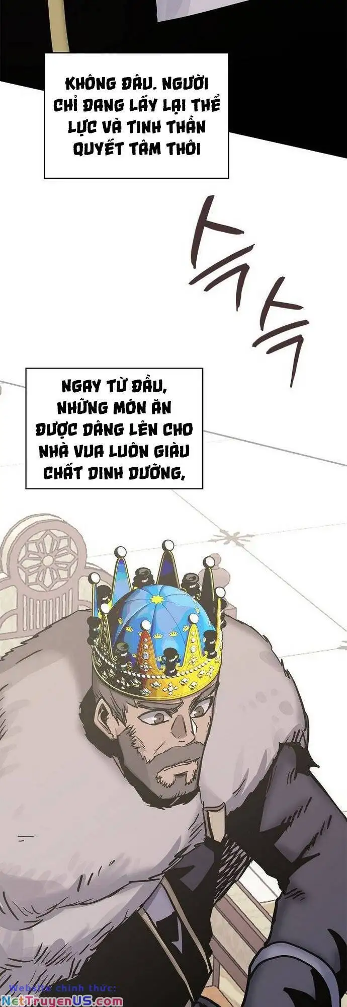 Truyện Tranh Chiến Binh Từ Thế Giới Khác - Otherworld Warrior trang 6