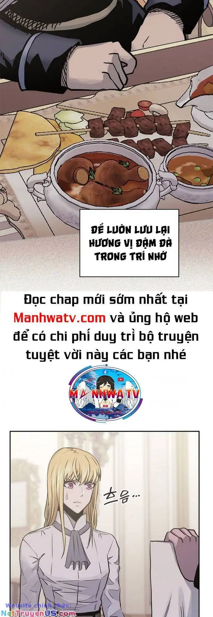 Truyện Tranh Chiến Binh Từ Thế Giới Khác - Otherworld Warrior trang 6