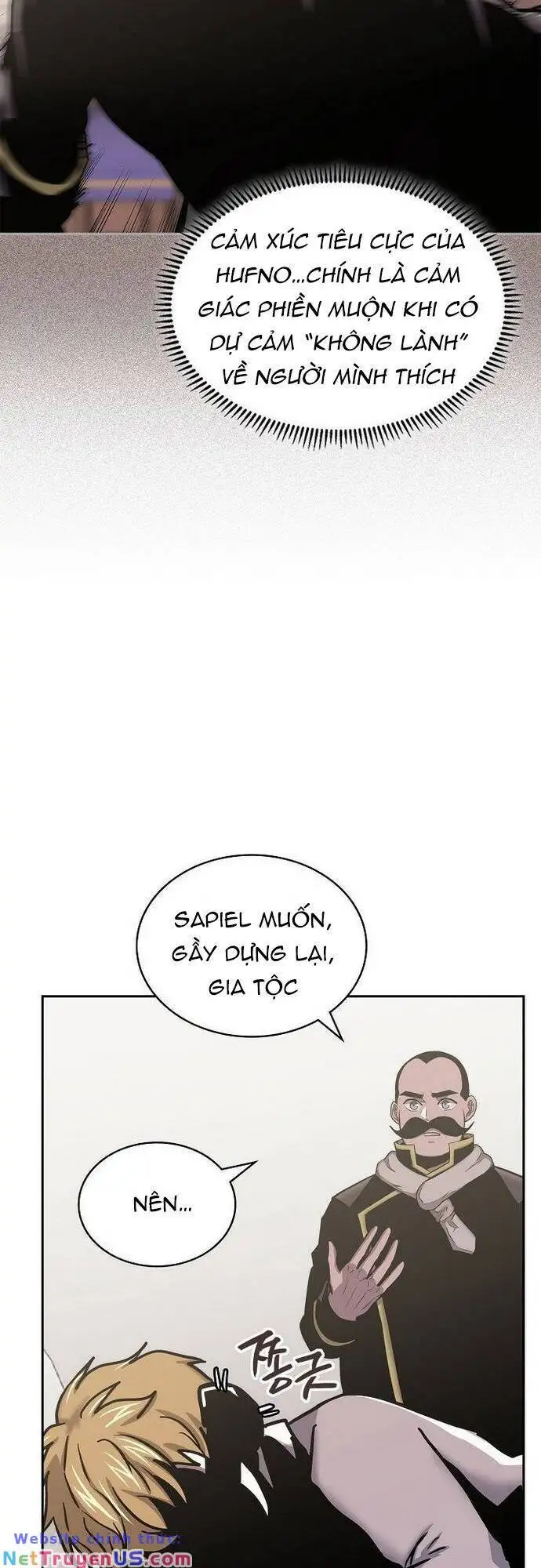 Truyện Tranh Chiến Binh Từ Thế Giới Khác - Otherworld Warrior trang 6