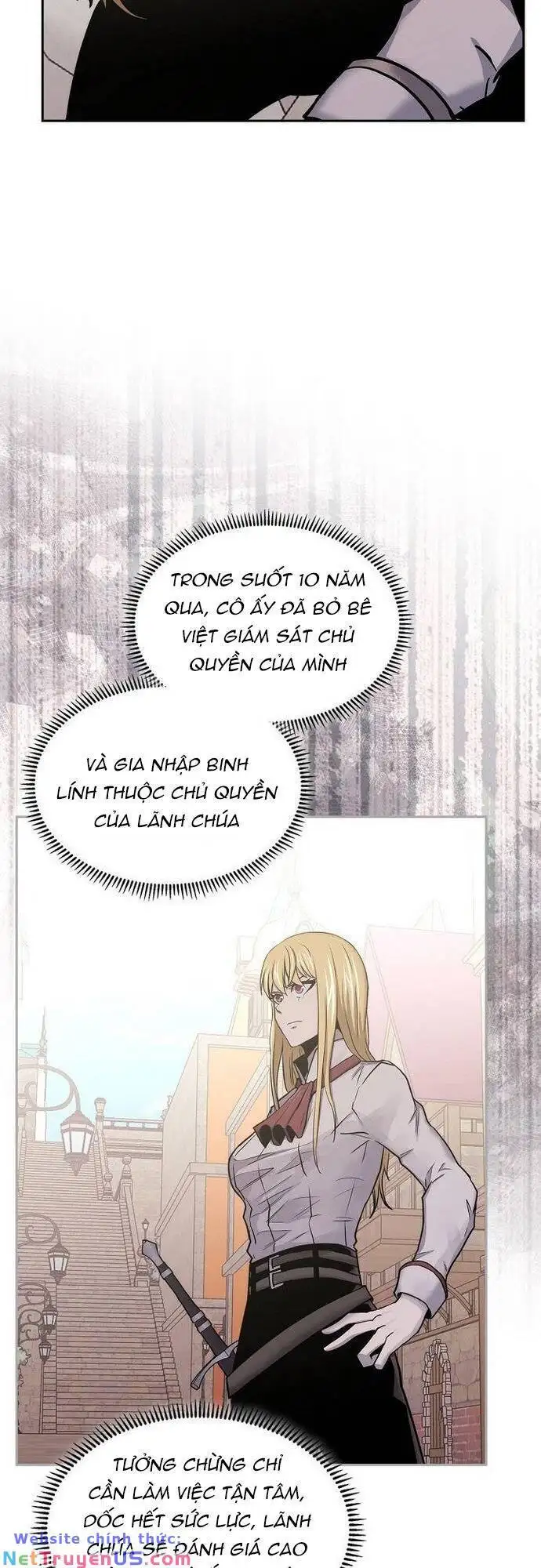 Truyện Tranh Chiến Binh Từ Thế Giới Khác - Otherworld Warrior trang 6