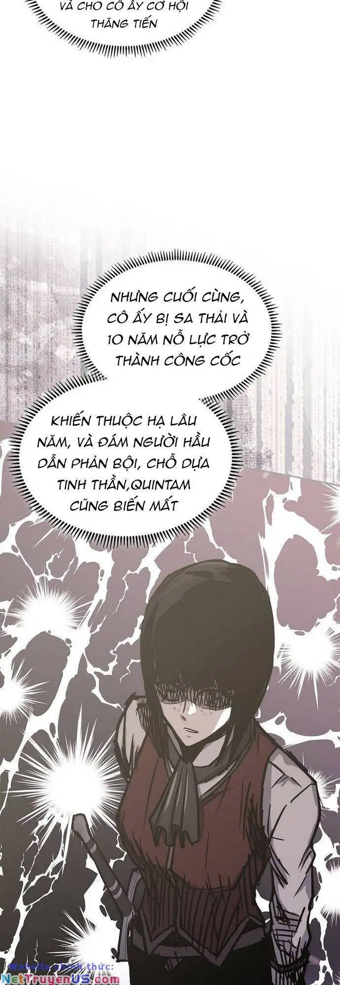 Truyện Tranh Chiến Binh Từ Thế Giới Khác - Otherworld Warrior trang 6
