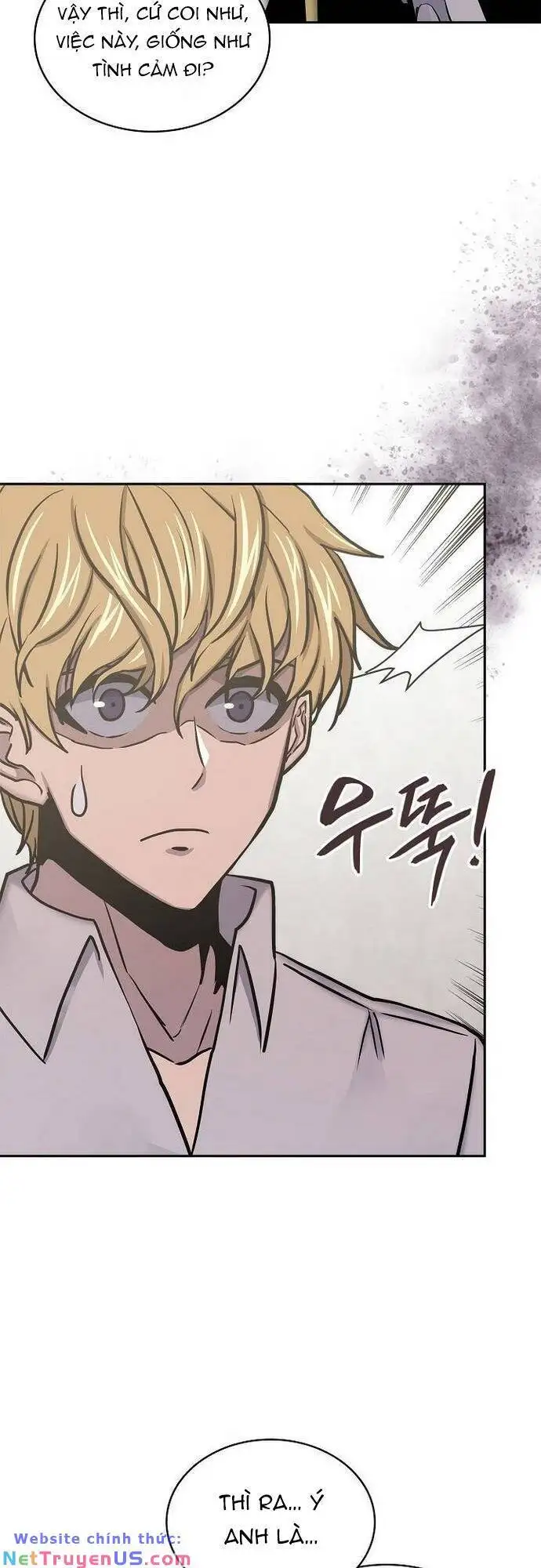 Truyện Tranh Chiến Binh Từ Thế Giới Khác - Otherworld Warrior trang 6