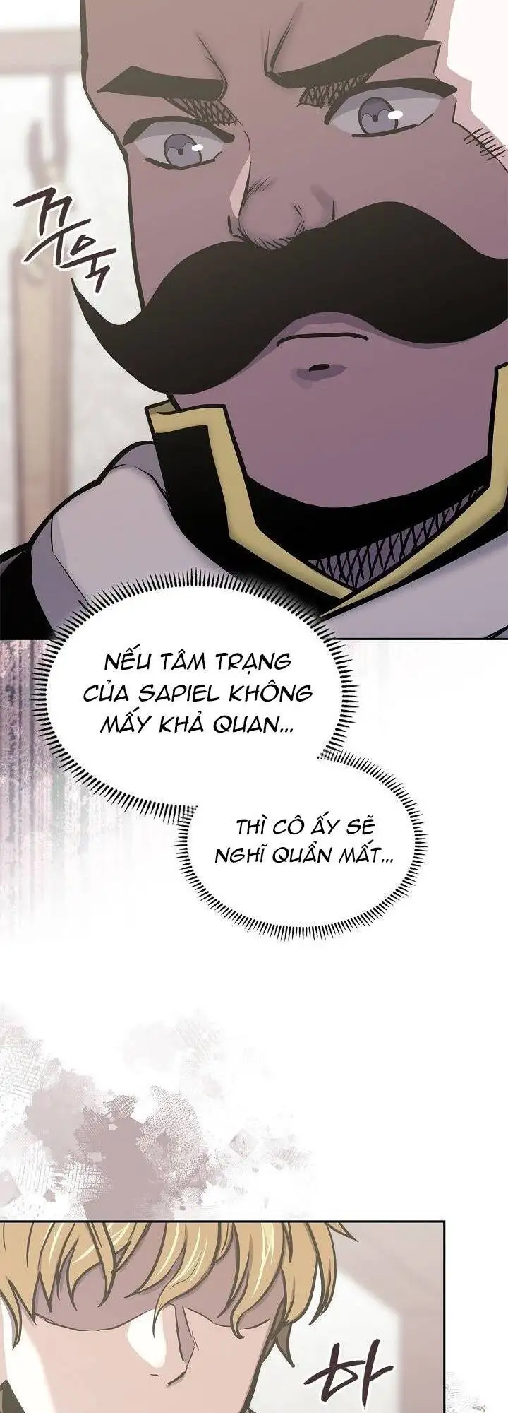 Truyện Tranh Chiến Binh Từ Thế Giới Khác - Otherworld Warrior trang 6