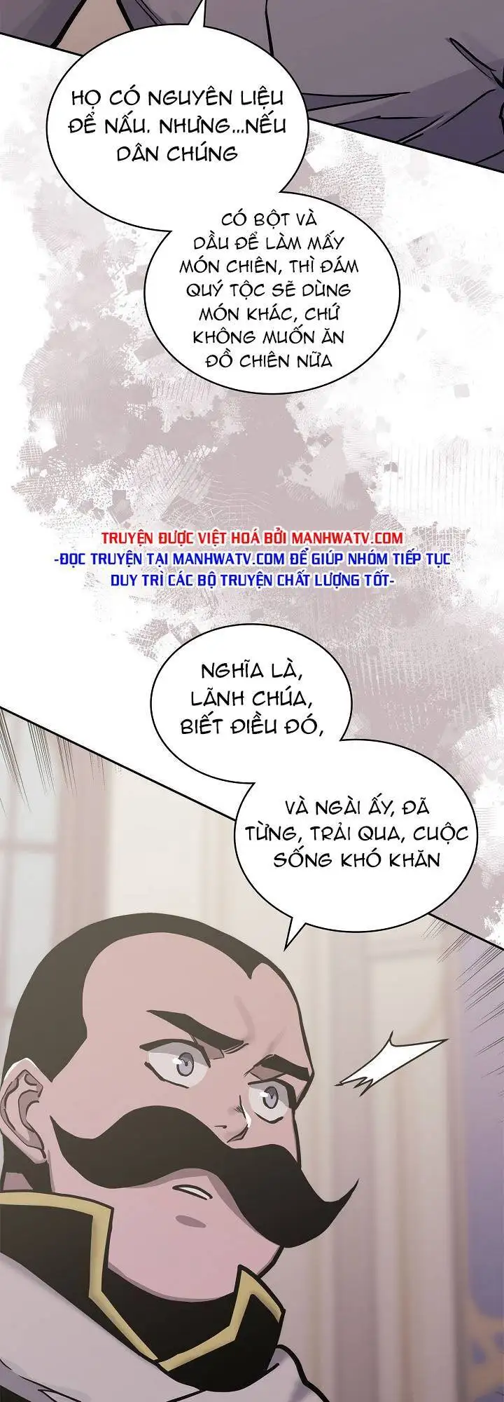 Truyện Tranh Chiến Binh Từ Thế Giới Khác - Otherworld Warrior trang 6