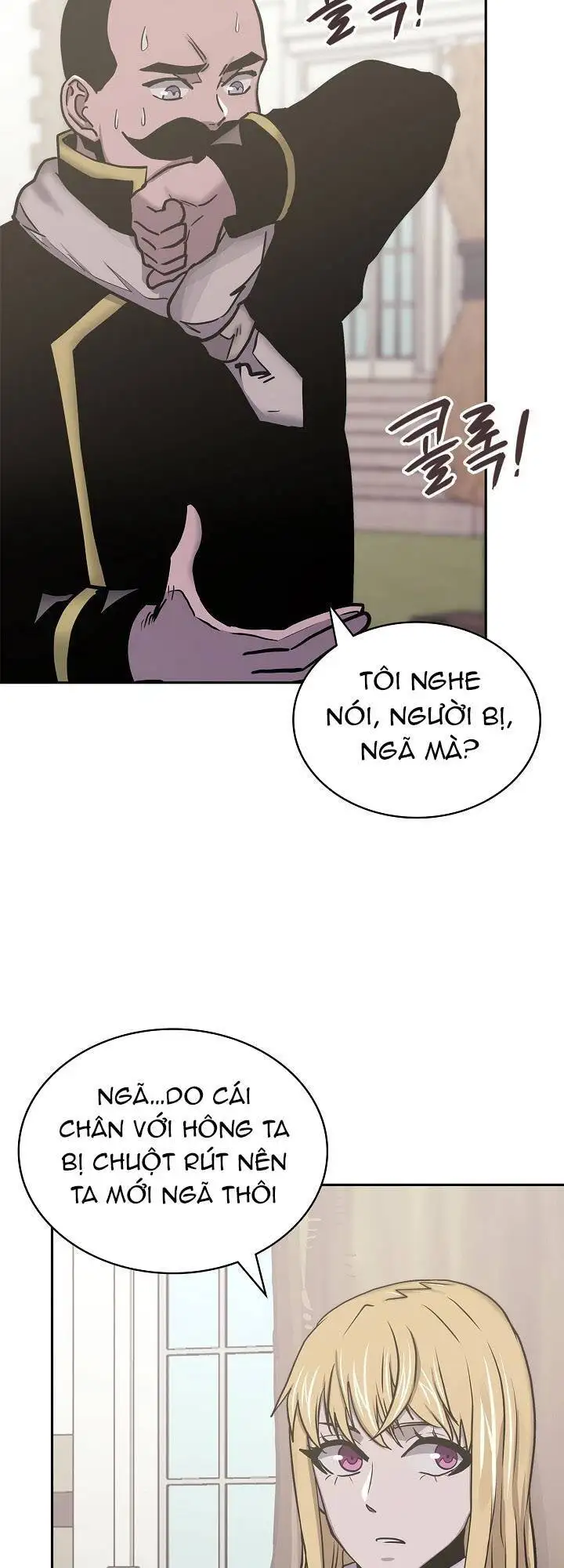 Truyện Tranh Chiến Binh Từ Thế Giới Khác - Otherworld Warrior trang 6