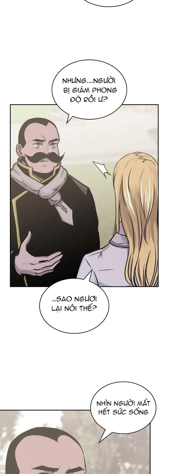 Truyện Tranh Chiến Binh Từ Thế Giới Khác - Otherworld Warrior trang 6