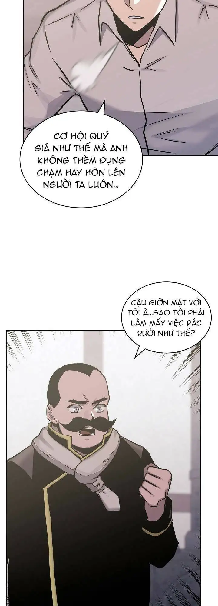 Truyện Tranh Chiến Binh Từ Thế Giới Khác - Otherworld Warrior trang 6