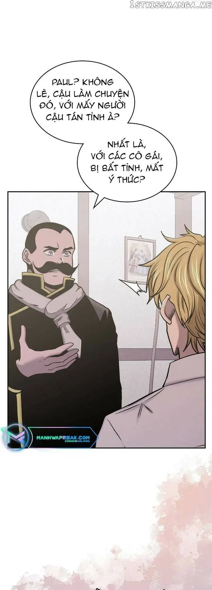 Truyện Tranh Chiến Binh Từ Thế Giới Khác - Otherworld Warrior trang 6