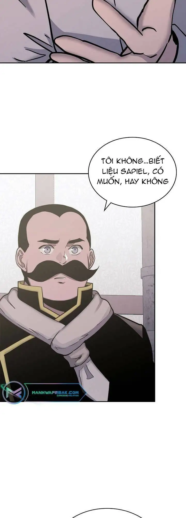 Truyện Tranh Chiến Binh Từ Thế Giới Khác - Otherworld Warrior trang 6