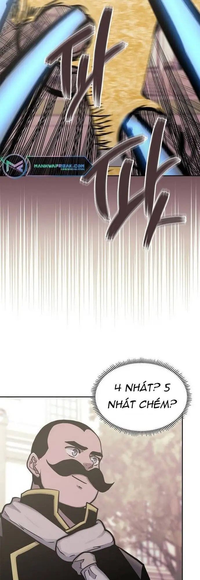 Truyện Tranh Chiến Binh Từ Thế Giới Khác - Otherworld Warrior trang 6