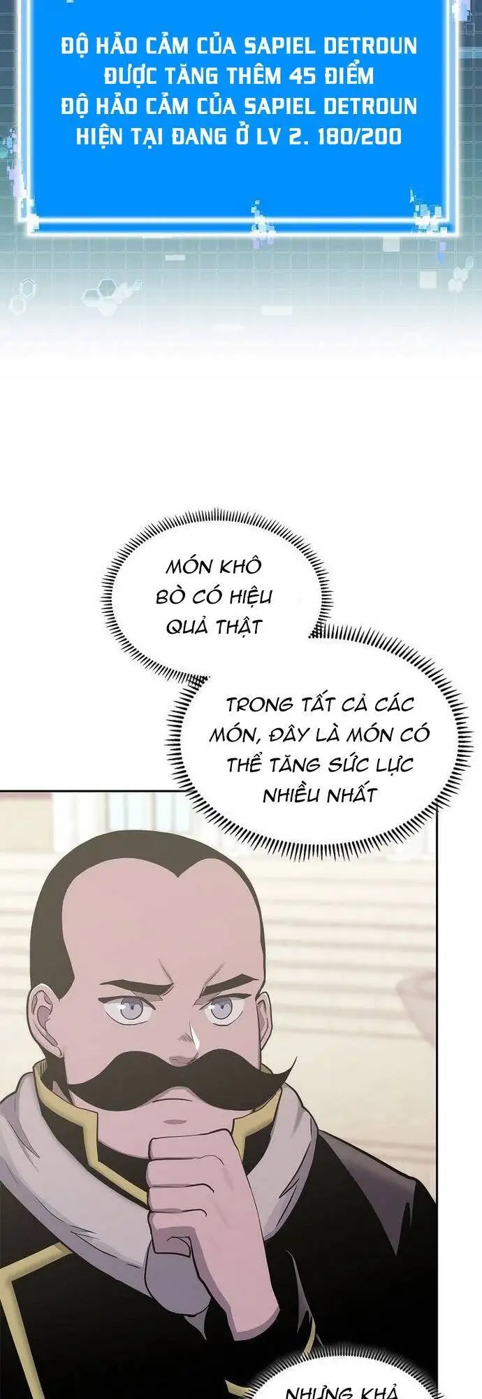 Truyện Tranh Chiến Binh Từ Thế Giới Khác - Otherworld Warrior trang 6