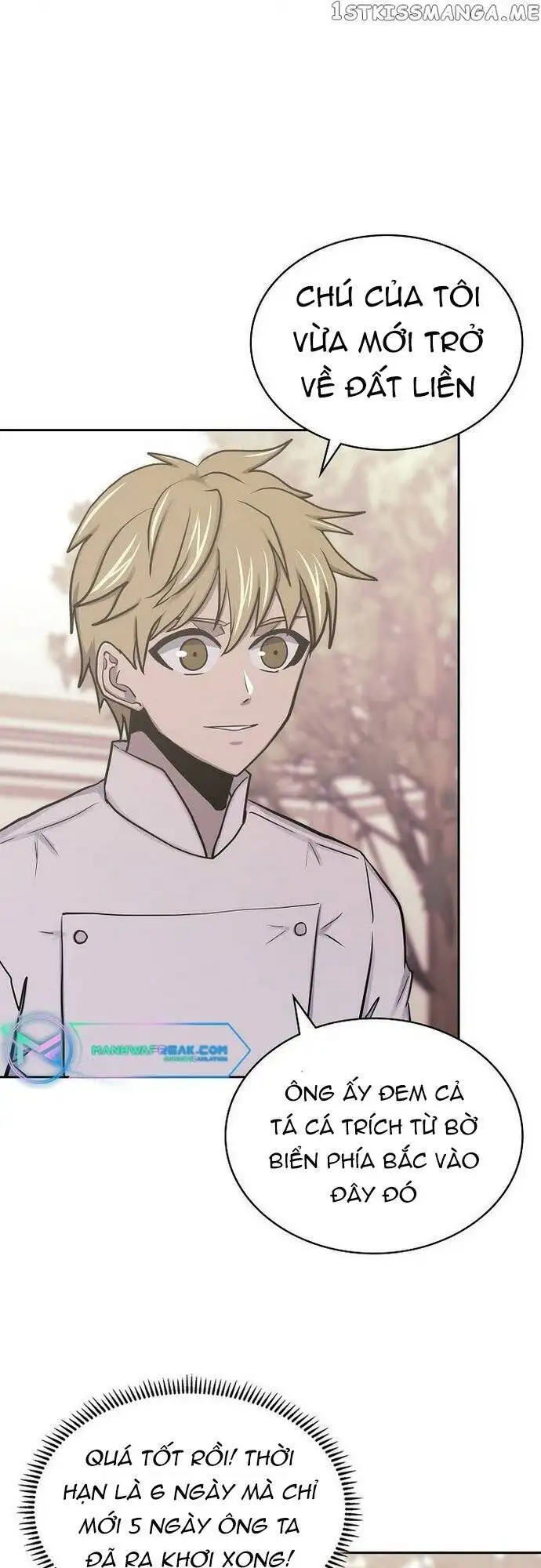 Truyện Tranh Chiến Binh Từ Thế Giới Khác - Otherworld Warrior trang 6