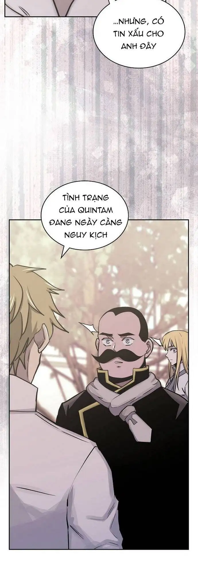 Truyện Tranh Chiến Binh Từ Thế Giới Khác - Otherworld Warrior trang 6