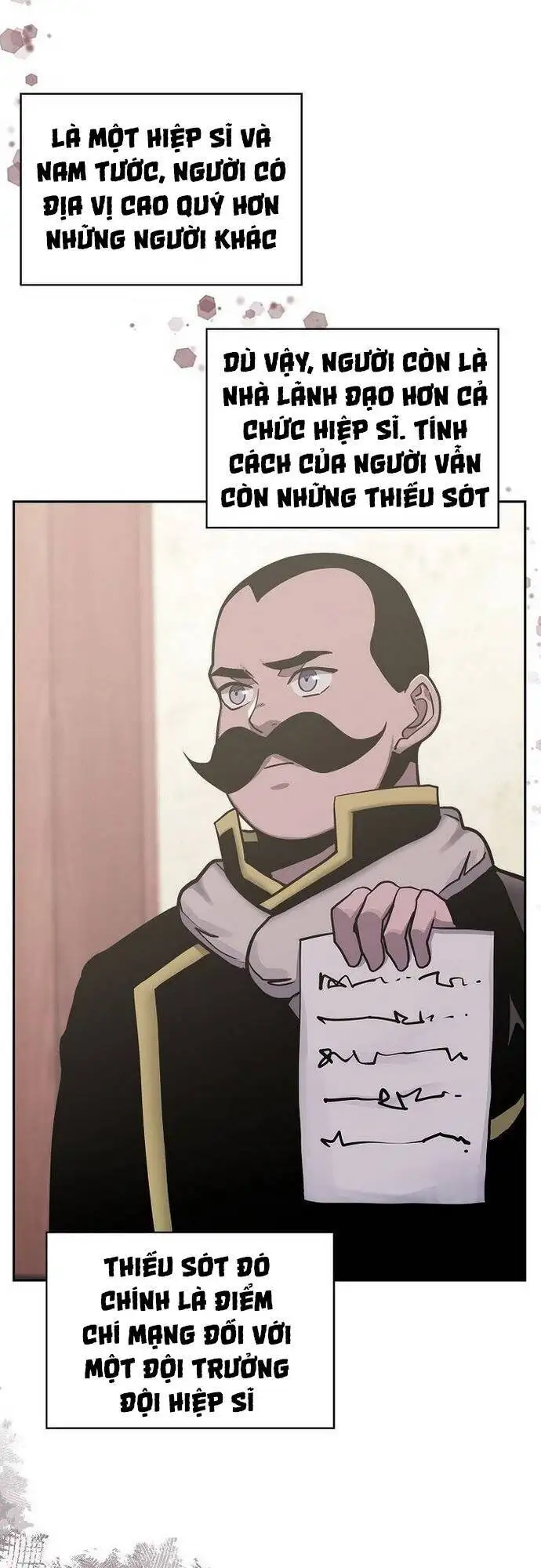 Truyện Tranh Chiến Binh Từ Thế Giới Khác - Otherworld Warrior trang 6