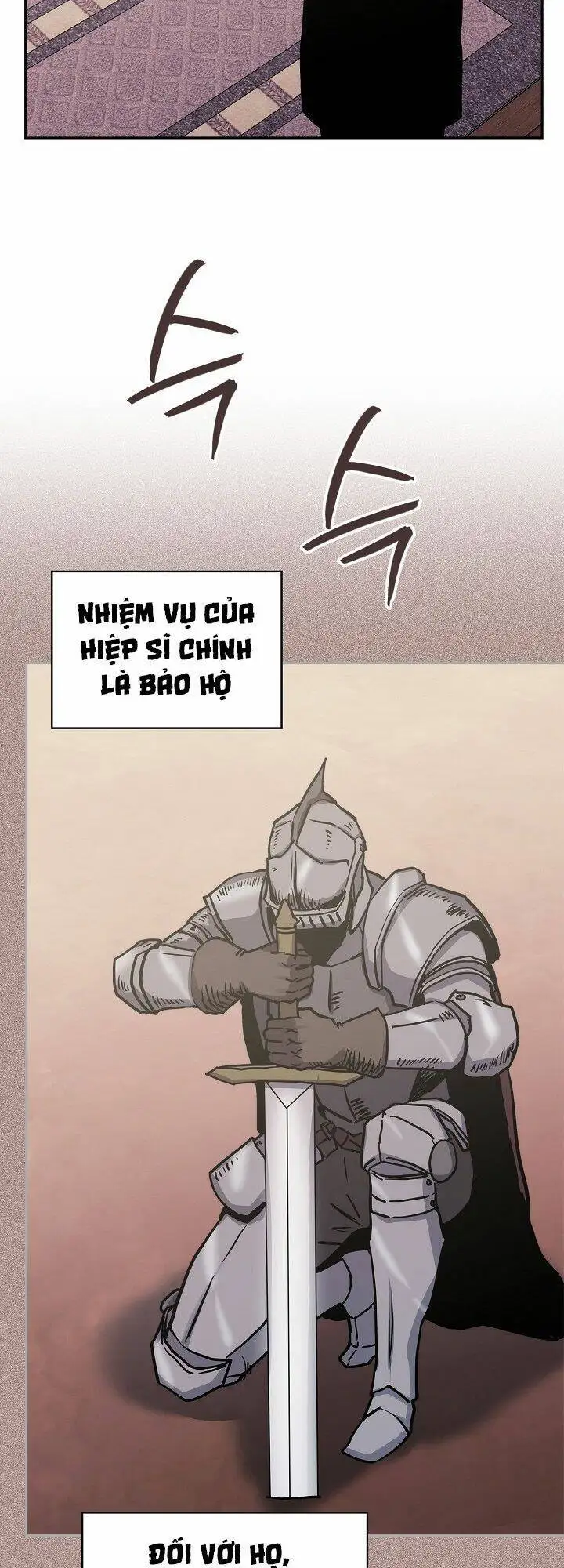 Truyện Tranh Chiến Binh Từ Thế Giới Khác - Otherworld Warrior trang 6