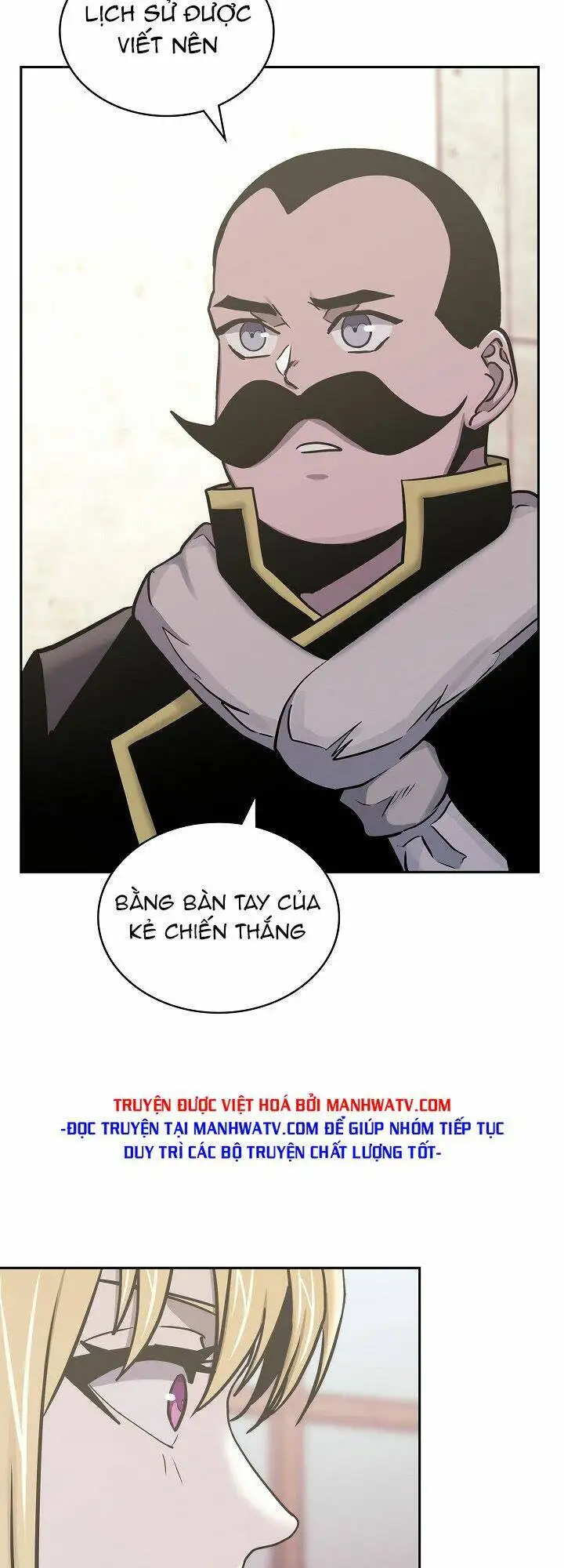 Truyện Tranh Chiến Binh Từ Thế Giới Khác - Otherworld Warrior trang 6