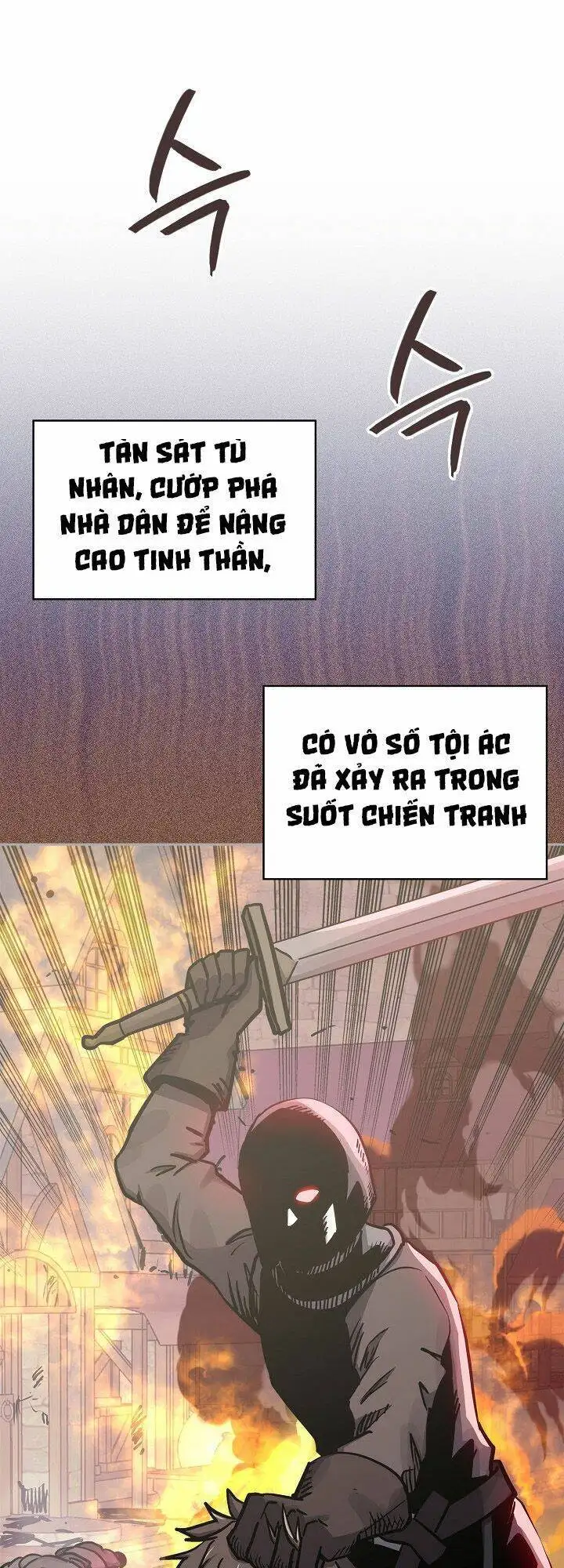 Truyện Tranh Chiến Binh Từ Thế Giới Khác - Otherworld Warrior trang 6