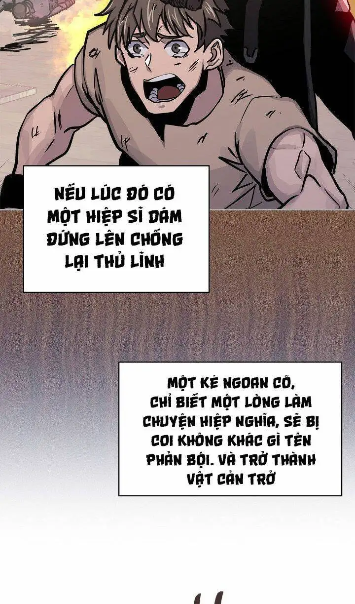 Truyện Tranh Chiến Binh Từ Thế Giới Khác - Otherworld Warrior trang 6