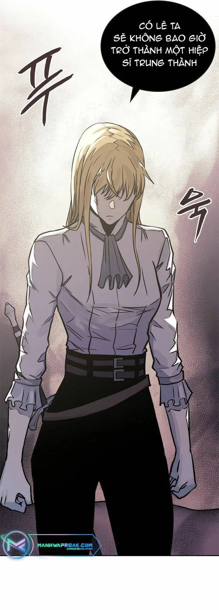 Truyện Tranh Chiến Binh Từ Thế Giới Khác - Otherworld Warrior trang 6