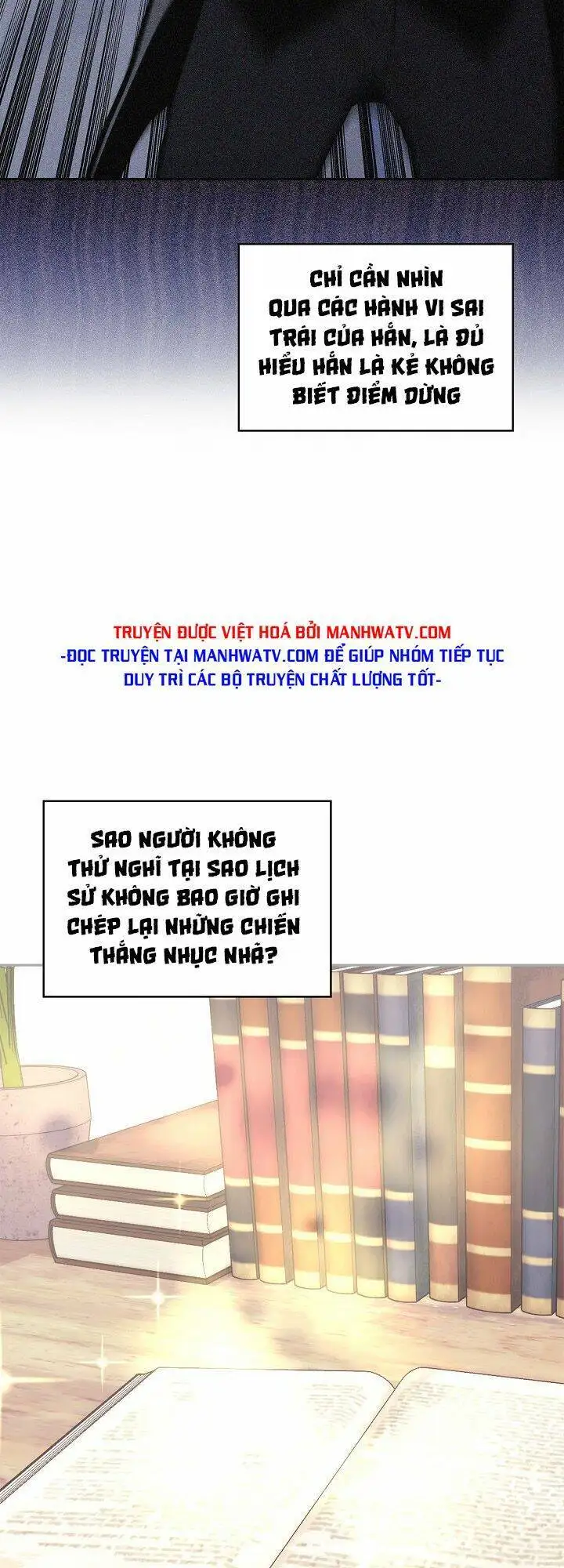 Truyện Tranh Chiến Binh Từ Thế Giới Khác - Otherworld Warrior trang 6